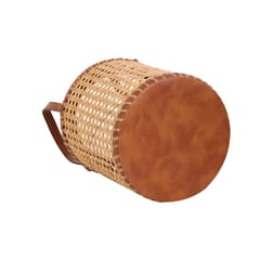 Smitam lifestyle - Cane Basket Organizer