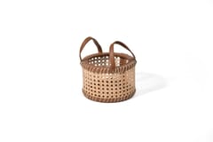 Smitam lifestyle - Cane Basket Organizer