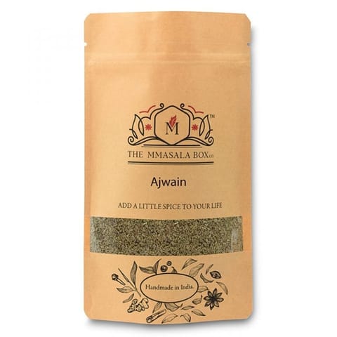 The Mmasala Box -Ajwain / Carom Seed - 100 gms (set of 2)