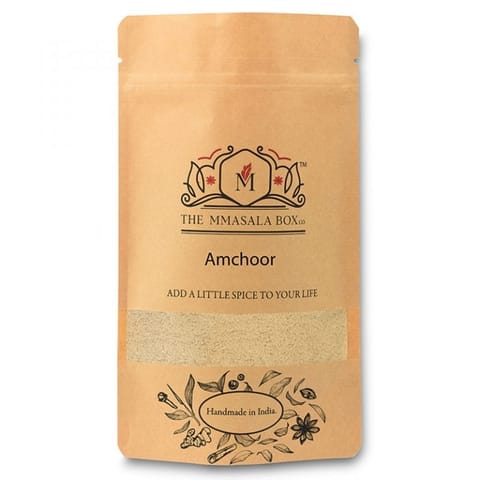 The Mmasala Box -Amchoor / Dry Mango Powder- 100 gms (Set of 2)