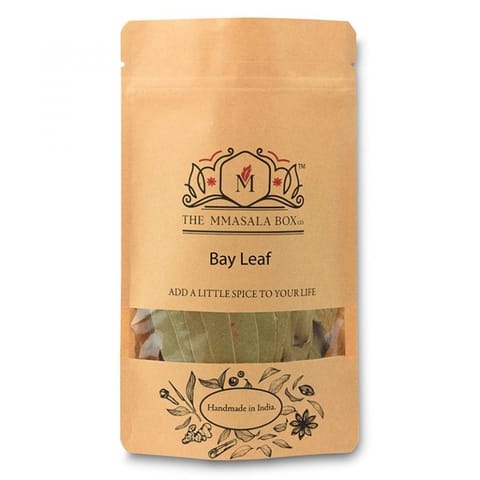 The Mmasala Box -Tej Patta / Bay Leaf - 50 gms (Set of 2)