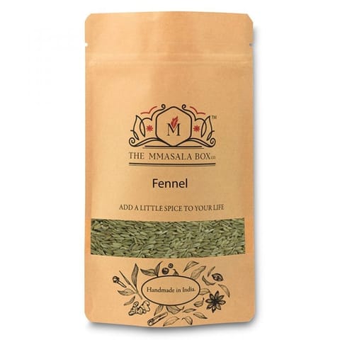 The Mmasala Box -Saunf / Fennel - 100 GMs (Set of 2)