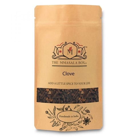 The Mmasala Box -Laung / Cloves - 100 GMs (Set of 2)