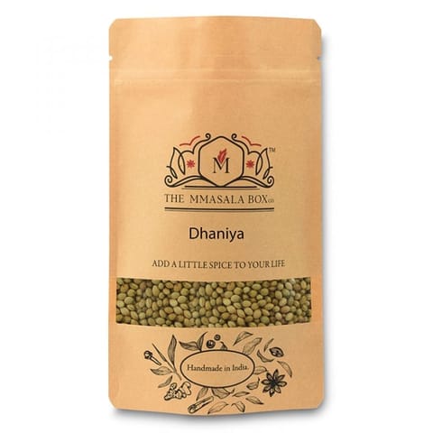 The Mmasala Box -Dhaniya / Corriander (Whole) - 100 GMs (Set of 2)