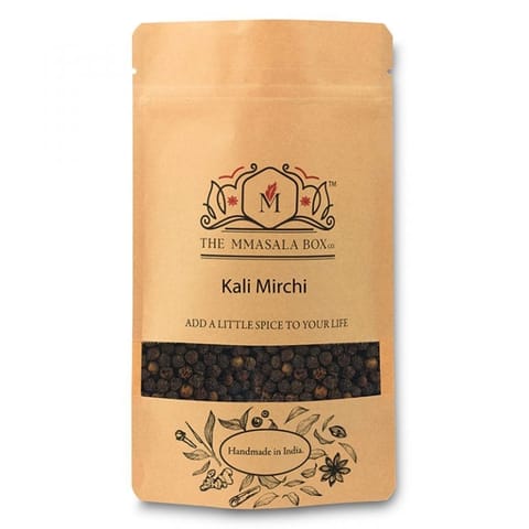 The Mmasala Box -Kali Mirch / Peppercorn - 100 gms (Set of 2)
