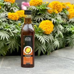 The Mmasala Box -100% Natural Cold Pressed Aged Black Mustard Oil - 1 L