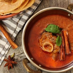 The Mmasala Box -Non Veg Curry Combo