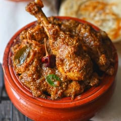 The Mmasala Box -Non Veg Curry Combo
