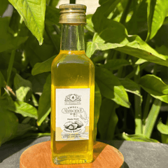 The Mmasala Box -Cold Pressed Mamra Giri (Almond Oil)