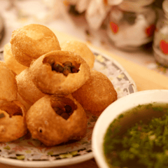 The Mmasala Box -Chaat Combo
