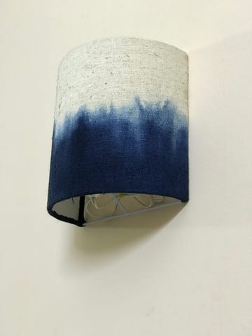 Designs by Maulshree - Nettle Wall Lamp (Shaded)