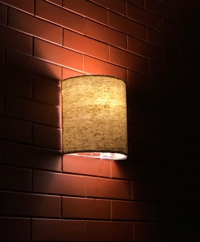 Designs by Maulshree - Nettle Wall Lamp