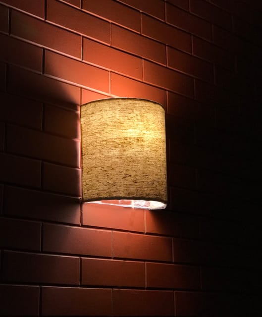 Designs by Maulshree - Nettle Wall Lamp