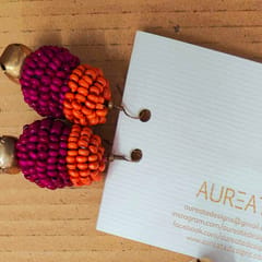 AUREATE -AUR RED ORANGE