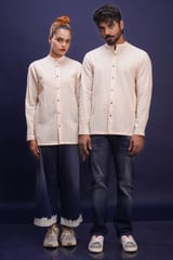 Inkriti - Kala Cotton Cloud Reliable Shirt