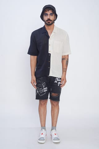 Inkriti - Tangaliya Dice Holiday Formal Shirt