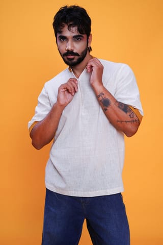 Inkriti - Kala Cotton Sunshine Bunkar T-shirt