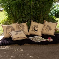 Guthali -Regal Cushion Cover Set of 5