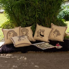 Guthali -Regal Cushion Cover Set of 5