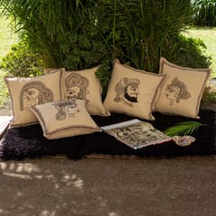 Guthali -Regal Cushion Cover Set of 5