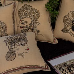 Guthali -Regal Cushion Cover Set of 5