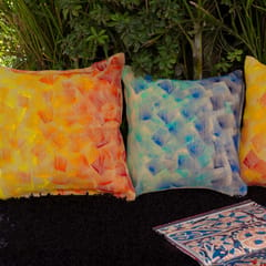 Guthali -The Five Elements Cushion Cover Set of 5