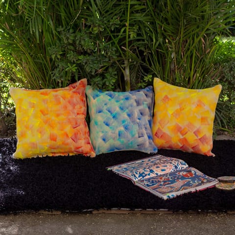 The Five Elements Cushion Cover Set of 5