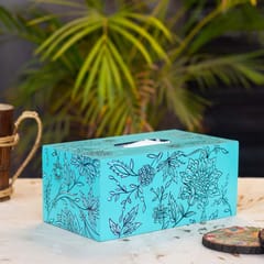 Guthali -Mughal Bagh Tissue Box