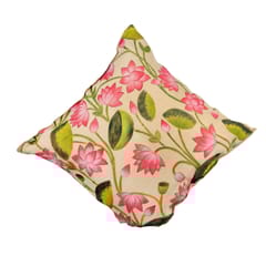 Guthali -Nalini Cushion Cover In Beige