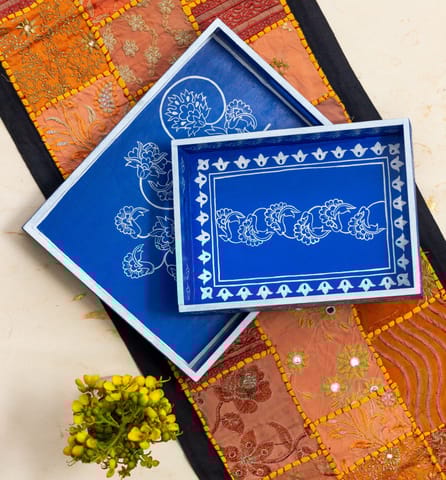Guthali -Nyla Tray Set