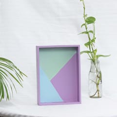 Guthali -Kshitija Pastel Tray Small