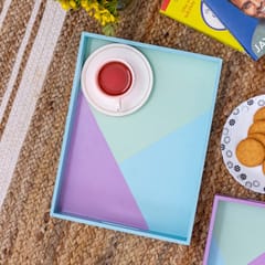 Guthali -Kshitija Pastel Tray Small