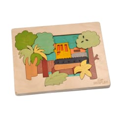 Ekoplay - Rain Forest Demolition Puzzle Game