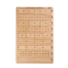 Ekoplay - Arithmastics Fractions Puzzle Game