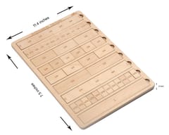 Ekoplay - Arithmastics Fractions Puzzle Game