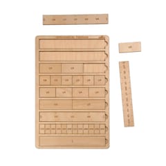 Ekoplay - Arithmastics Fractions Puzzle Game
