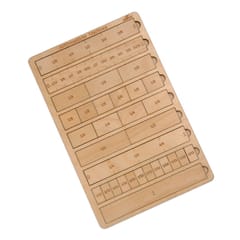 Ekoplay - Arithmastics Fractions Puzzle Game