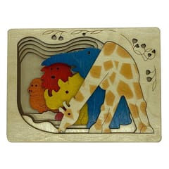 Ekoplay - Grassland Puzzles Puzzle Game