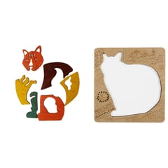 Ekoplay - Fritz Katze Puzzle Game