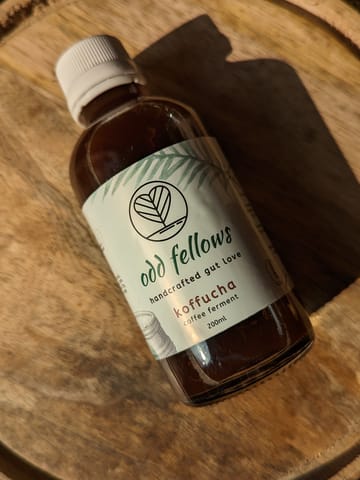 Odd Fellows - Koffucha Brewed Coffee - 200ml