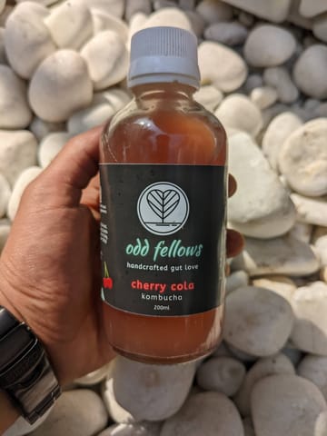 Odd Fellows - Cherry Cola 200ml
