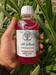 Odd Fellows - Dragon Fruit Beer 200ml