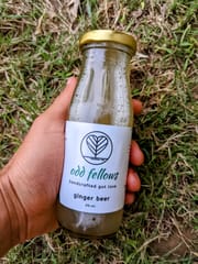 Odd Fellows - Ginger Beer (Original) 200ml