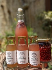 Odd Fellwows - Mulberry Sangria Kefir - Healthy Beverage for Your Gut