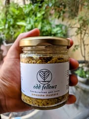 Odd Fellows - Amazake Mustard Chutney