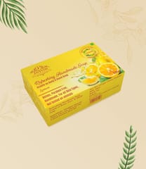 Jstor - Daily Handmade Natural Soap- Lemon