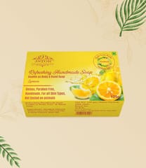 Jstor - Daily Handmade Natural Soap- Lemon