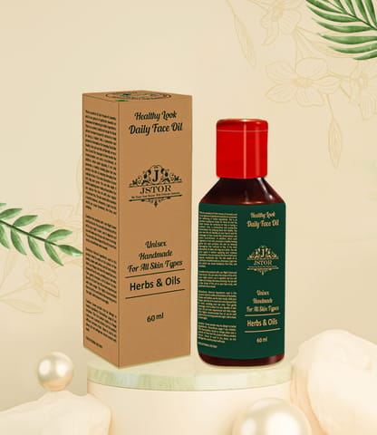 Jstor - Daily Herbal Face Oil