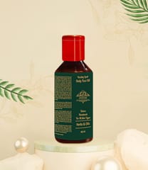 Jstor - Daily Herbal Face Oil