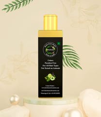 Jstor - Hair Oil With the Goodness of Tulsi, Neem & Amla